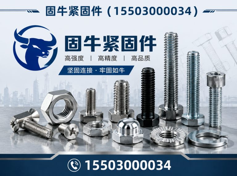 肥乡区异型紧固件展示图